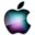 32x32 of Apple Logo