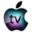 32x32 of Apple TV Logo