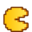 32x32 of Pac Man