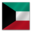32x32 of Kuwait flag