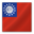 32x32 of Myanmar flag