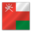 32x32 of Oman flag