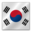 32x32 of South Korea flag
