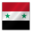 32x32 of Syria flag