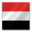 32x32 of Yemen flag