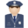 32x32 of Policeman uniform