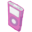 32x32 of IPod Pink