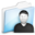 32x32 of Folder user