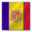32x32 of Andorra flag