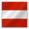 32x32 of Austria flag