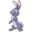 32x32 of Rabbit
