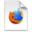 32x32 of FirefoxMacDocument