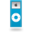 32x32 of iPod nano Blue