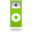 32x32 of iPod nano Green