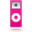 32x32 of iPod nano Pink