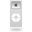 32x32 of iPod nano Silver