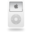 32x32 of iPod White