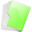 32x32 of Folder Green