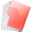 32x32 of Folder Red