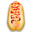 32x32 of Hot dog