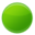 32x32 of circle green