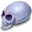 32x32 of Crystal Skull