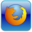 32x32 of Firefox