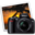 32x32 of nikon d40 iphoto icon by darkdest1ny