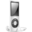 32x32 of iPod Nano silver  off