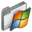 32x32 of folder   system windows