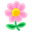 32x32 of Pink Flower