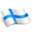 32x32 of Finland Flag