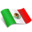 32x32 of Mexico Flag