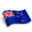 32x32 of New Zealand Flag