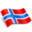32x32 of Norway Flag