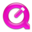 32x32 of QuickTime Pink