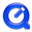 32x32 of QuickTime Royal Blue