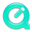 32x32 of QuickTime Turquoise