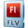 32x32 of FLV File
