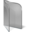 32x32 of Folder Open Silver