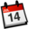 32x32 of iCal