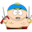 32x32 of Cartman Ninja