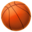 32x32 of Basketball ball
