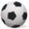 32x32 of Soccer ball
