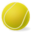 32x32 of Tennis ball