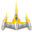 32x32 of Naboo Starfighter