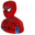 32x32 of Spider man