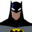 32x32 of Batman