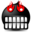 32x32 of Anger Smile