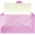 32x32 of Mail purple